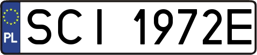 SCI1972E