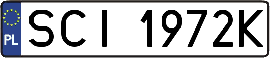 SCI1972K