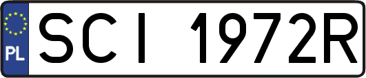 SCI1972R
