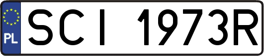 SCI1973R