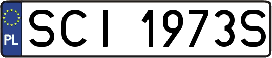 SCI1973S