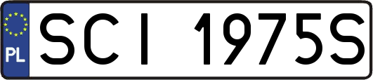 SCI1975S
