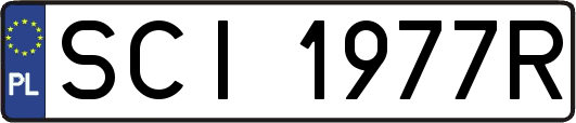 SCI1977R