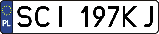 SCI197KJ