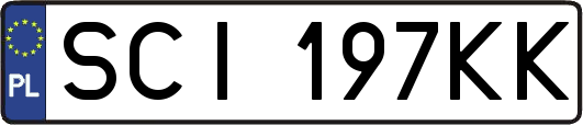 SCI197KK