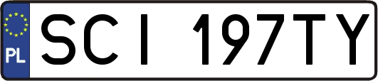 SCI197TY