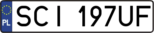 SCI197UF