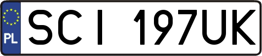 SCI197UK