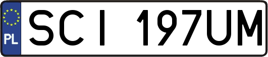 SCI197UM