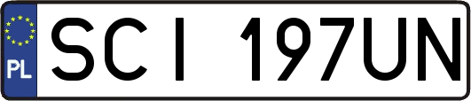 SCI197UN
