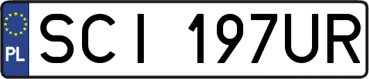 SCI197UR