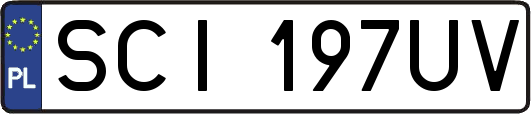 SCI197UV