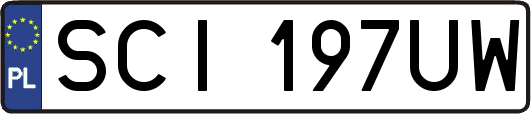 SCI197UW