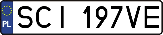 SCI197VE