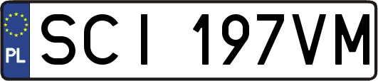 SCI197VM
