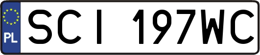 SCI197WC