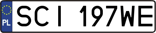 SCI197WE