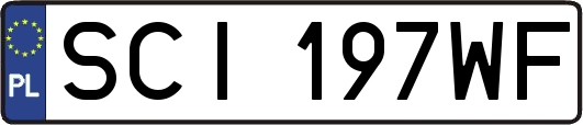 SCI197WF