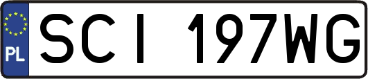 SCI197WG