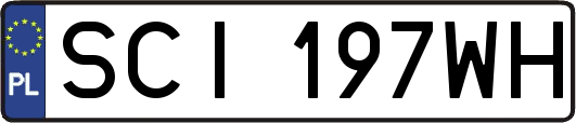 SCI197WH