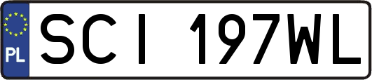 SCI197WL