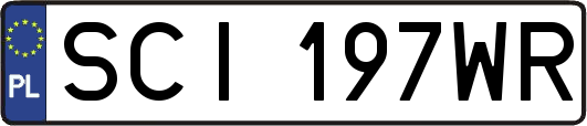 SCI197WR