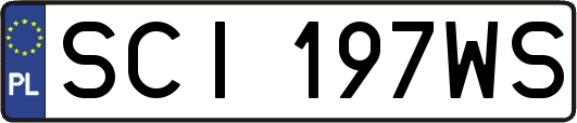 SCI197WS