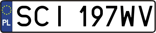 SCI197WV
