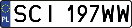 SCI197WW