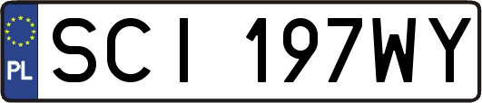 SCI197WY