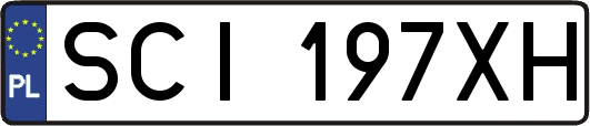 SCI197XH