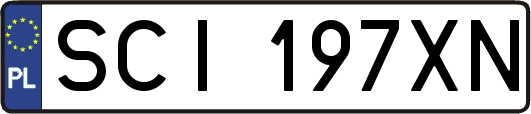 SCI197XN