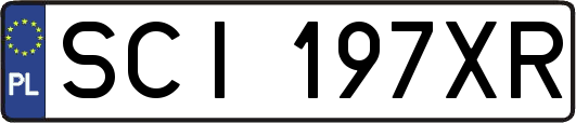 SCI197XR