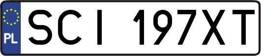 SCI197XT