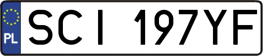 SCI197YF