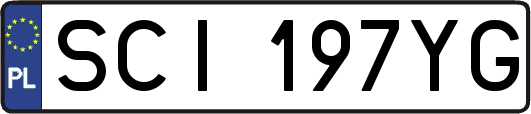 SCI197YG