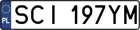 SCI197YM