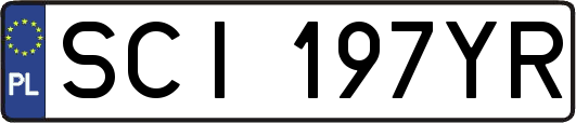 SCI197YR