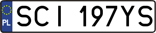 SCI197YS
