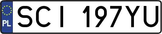 SCI197YU