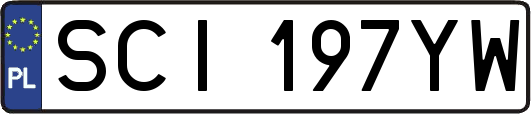 SCI197YW