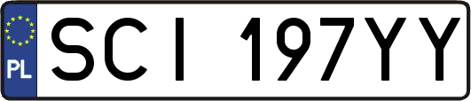 SCI197YY