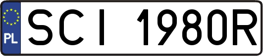 SCI1980R