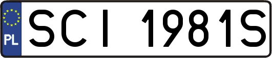 SCI1981S