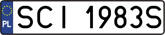 SCI1983S