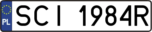 SCI1984R