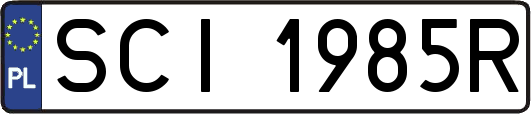 SCI1985R