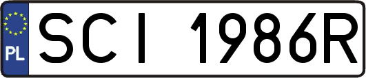SCI1986R