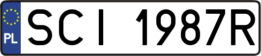 SCI1987R