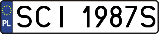 SCI1987S